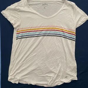 Hollister-co Women's Retro Styled Crop Top